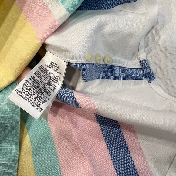 Ralph Lauren XL multicolor button up unisex - Picture 7 of 9